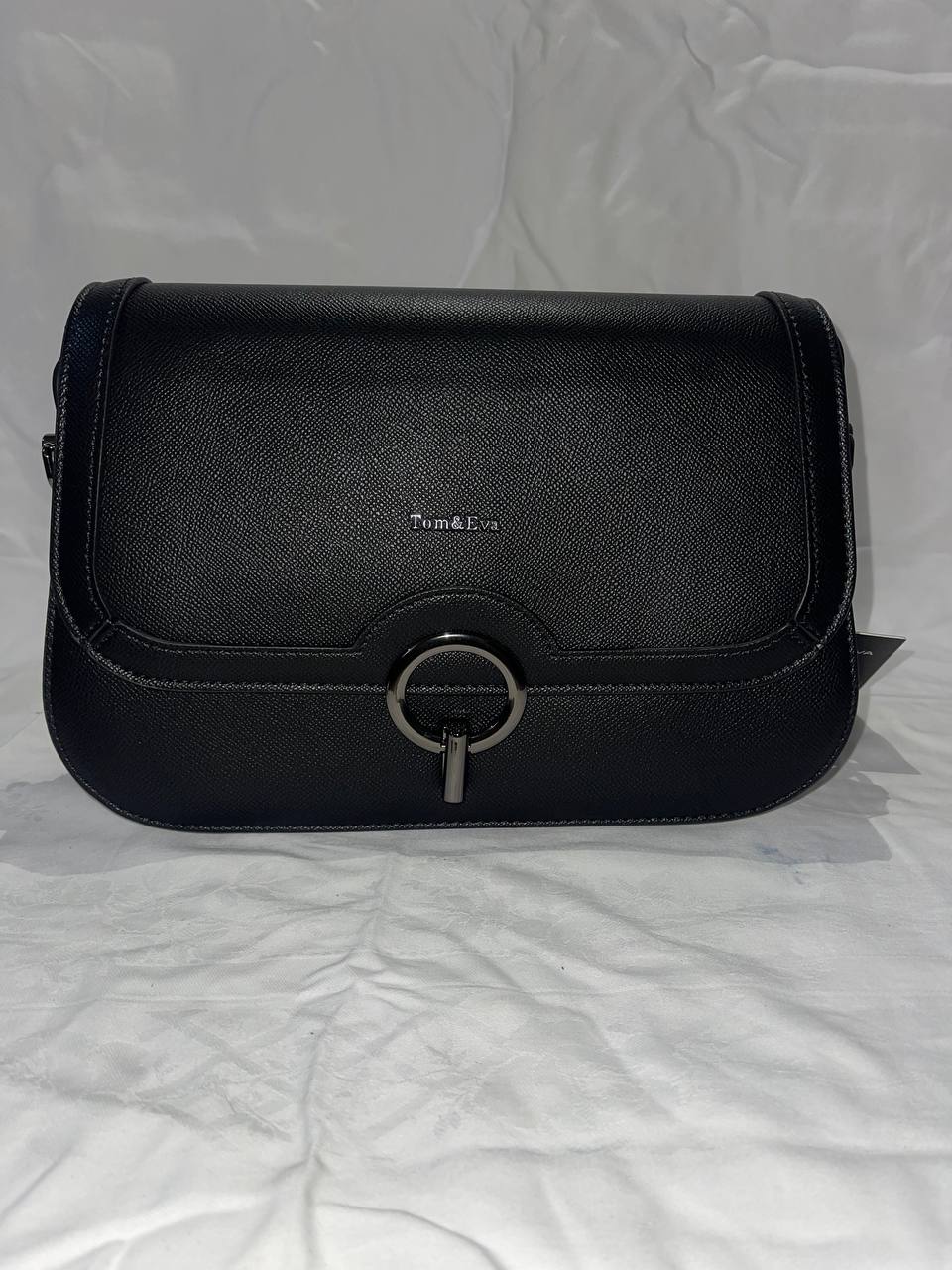 Sac à main Tom & Eva 24B-7019 Noir