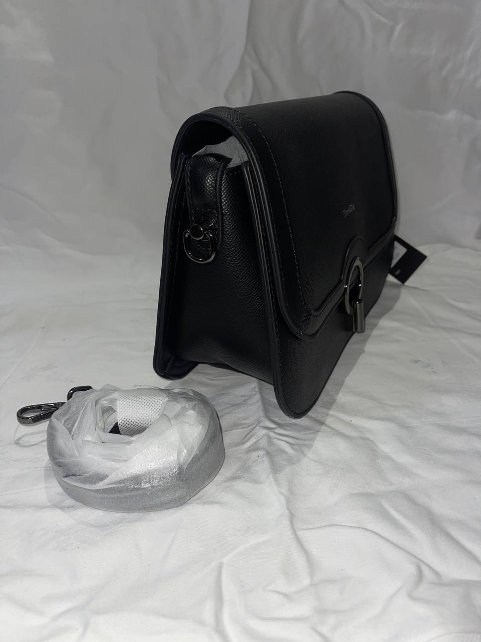 Sac à main Tom & Eva 24B-7019 Noir