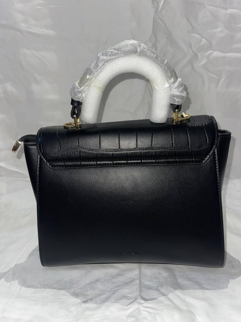 Sac à main Tom & Eva 24B-5890 Noir