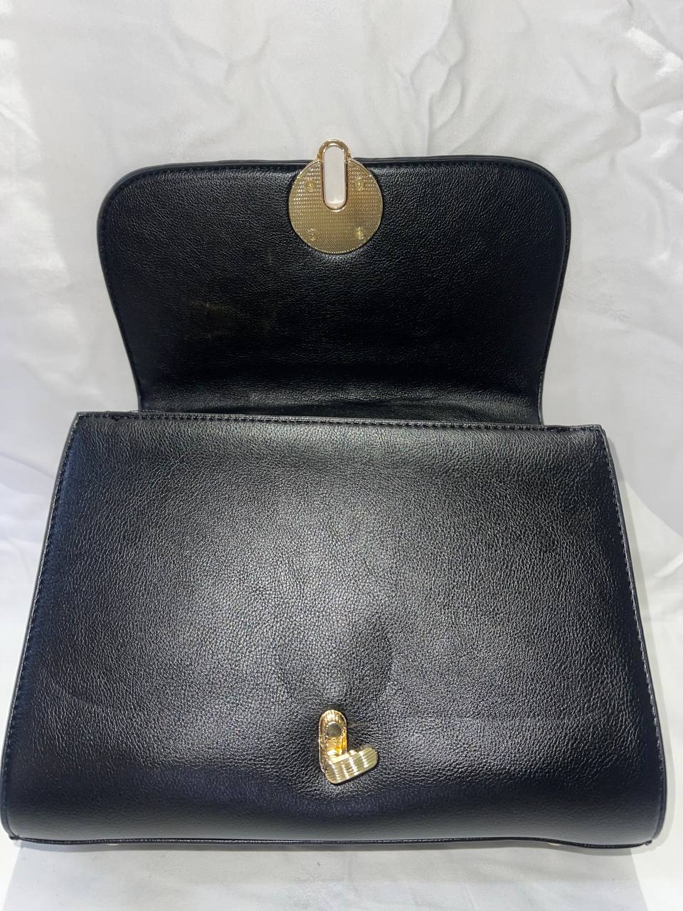 Sac à main Tom & Eva 24B Noir