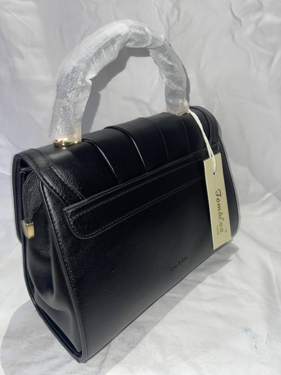 Sac à main Tom & Eva 24B Noir