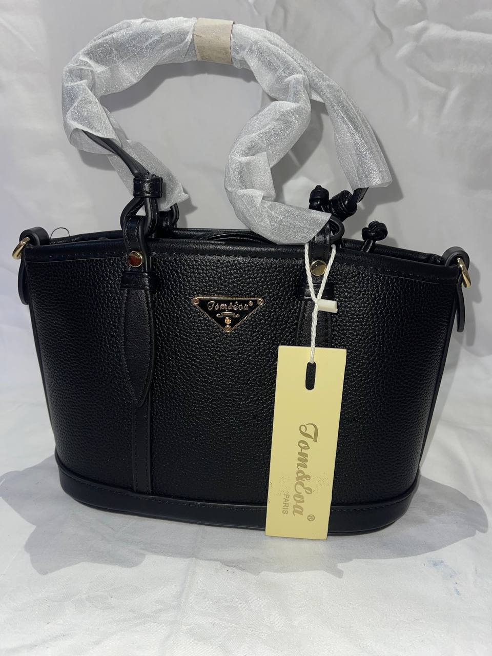 Sac à main Tom & Eva 24C Noir