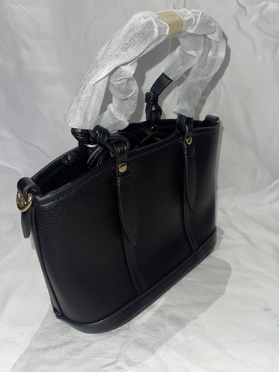 Sac à main Tom & Eva 24C Noir