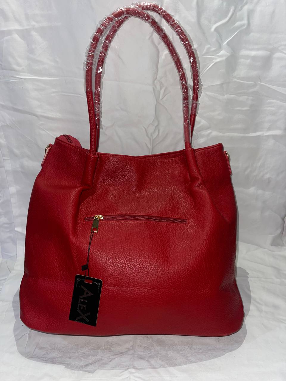 Sac à main Alexi C15 Grand Rouge