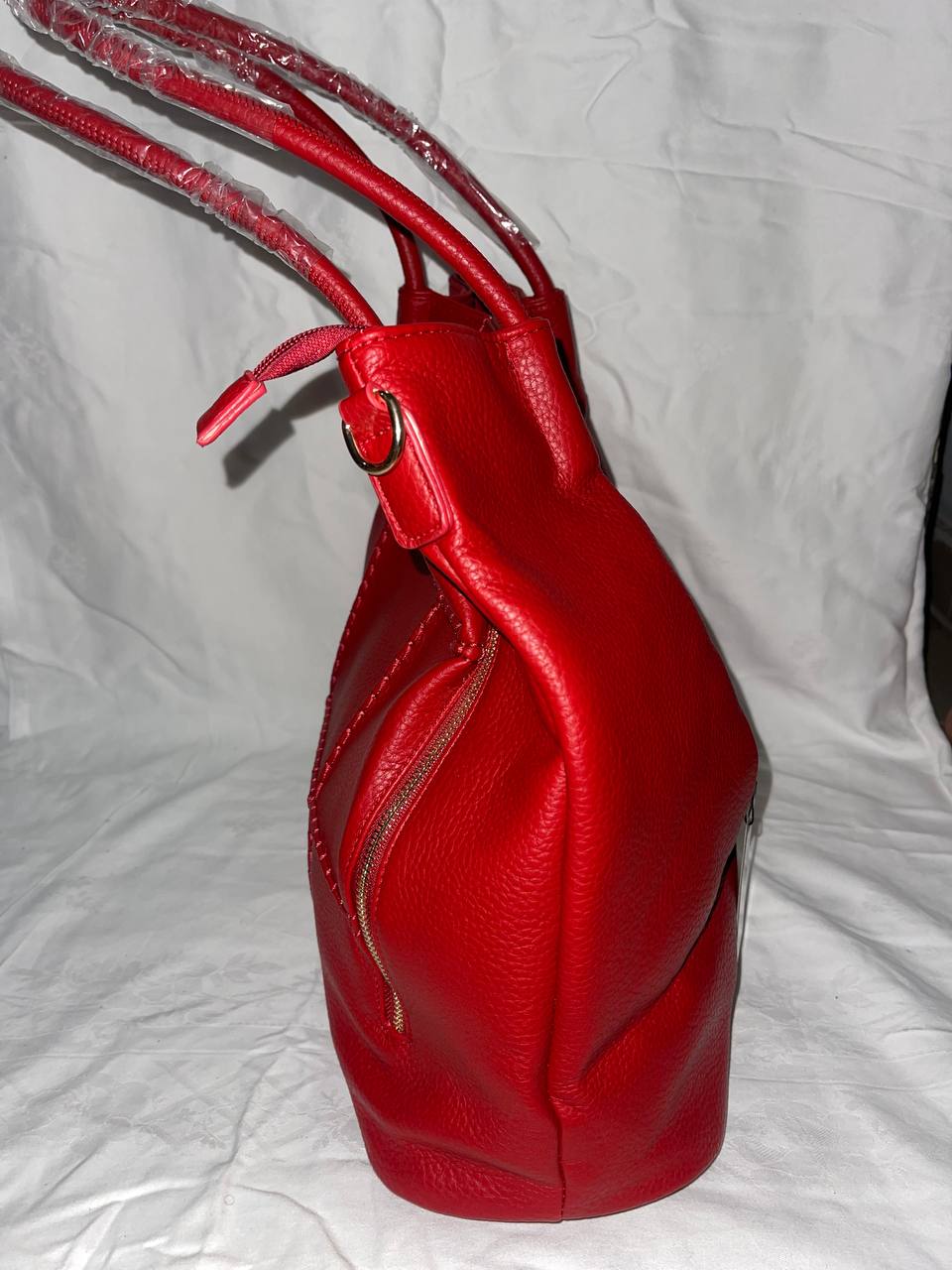 Sac à main Alexi C15 Grand Rouge