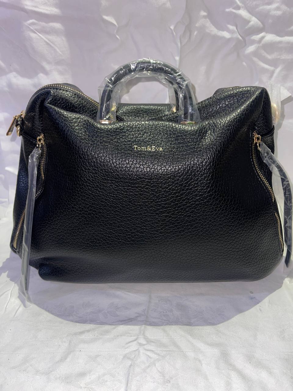 Sac à main Tom & Eva Grand 24A Noir