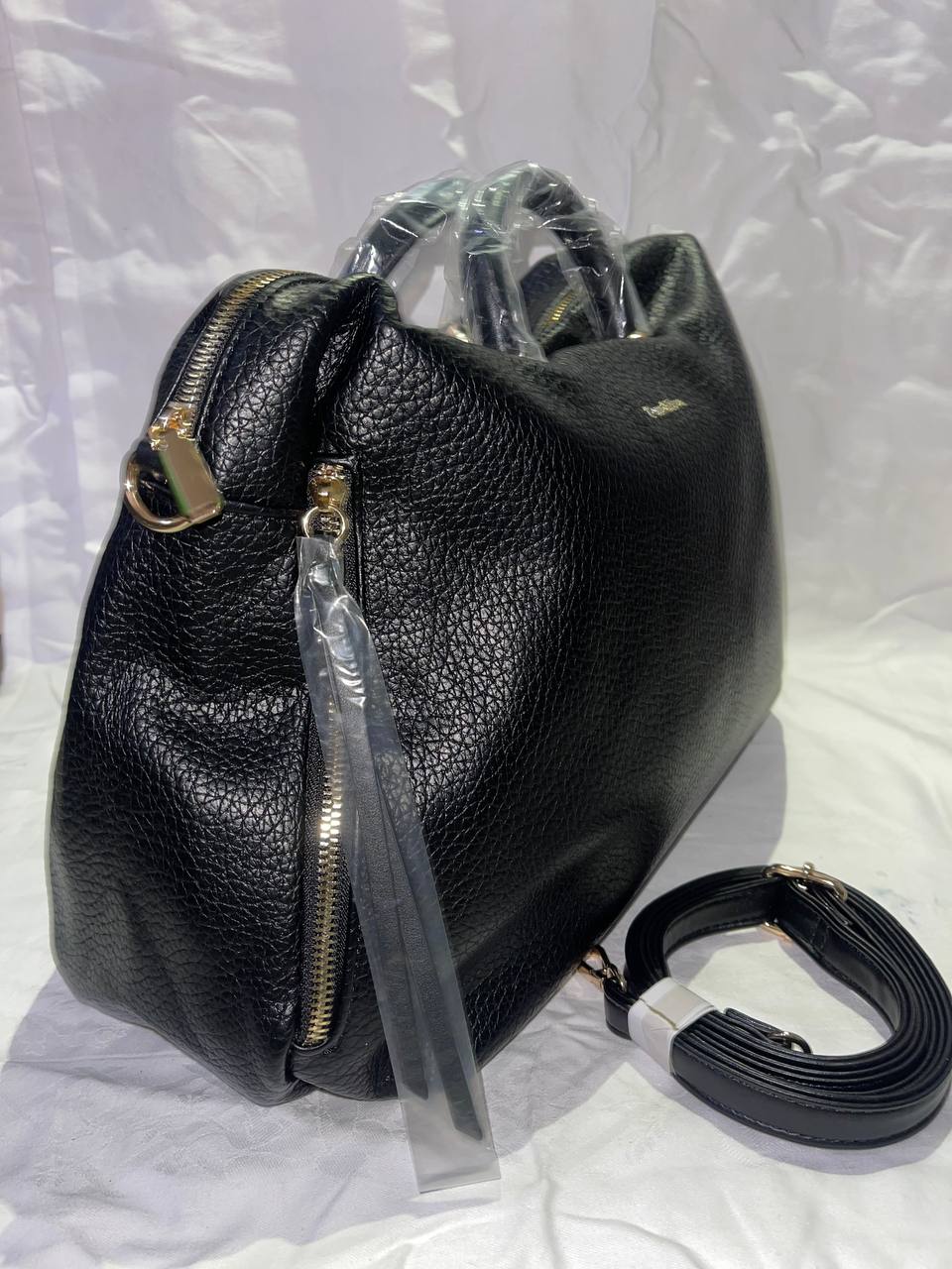 Sac à main Tom & Eva Grand 24A Noir