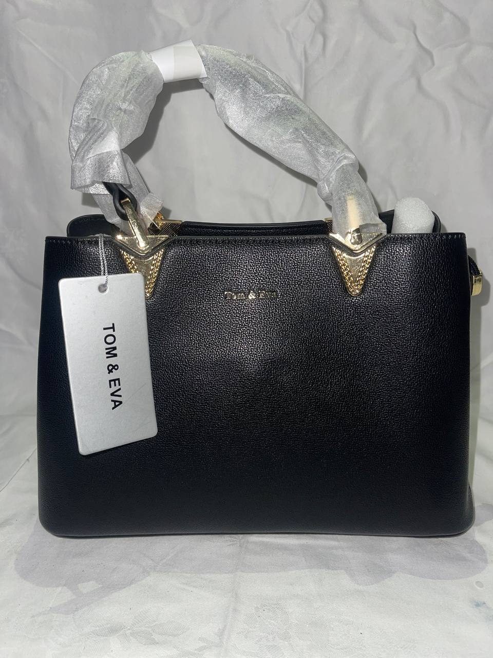 Sac à main Tom & Eva 14B-5890 Noir