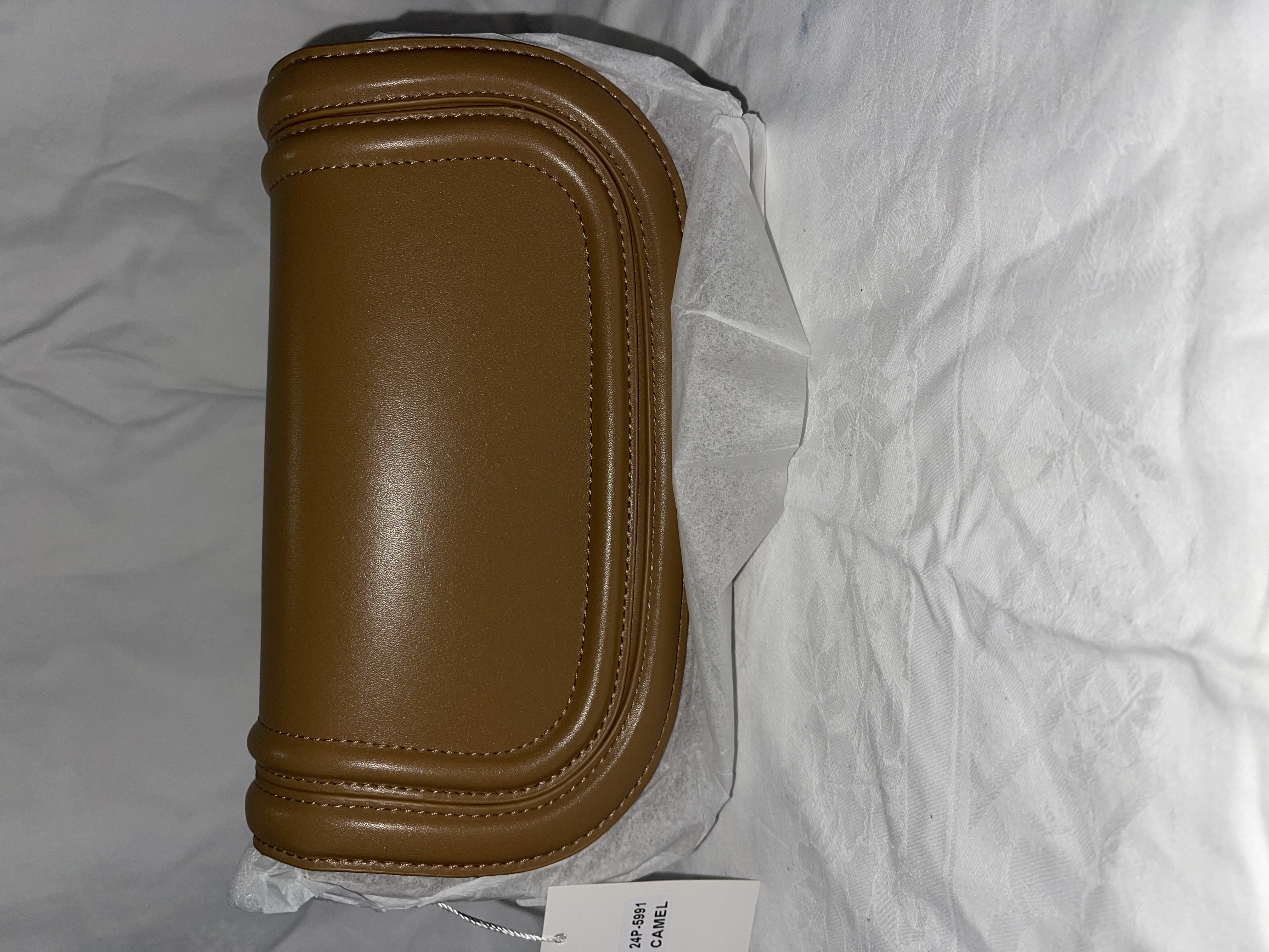 Sac bandoulière 24P-5991 Camel