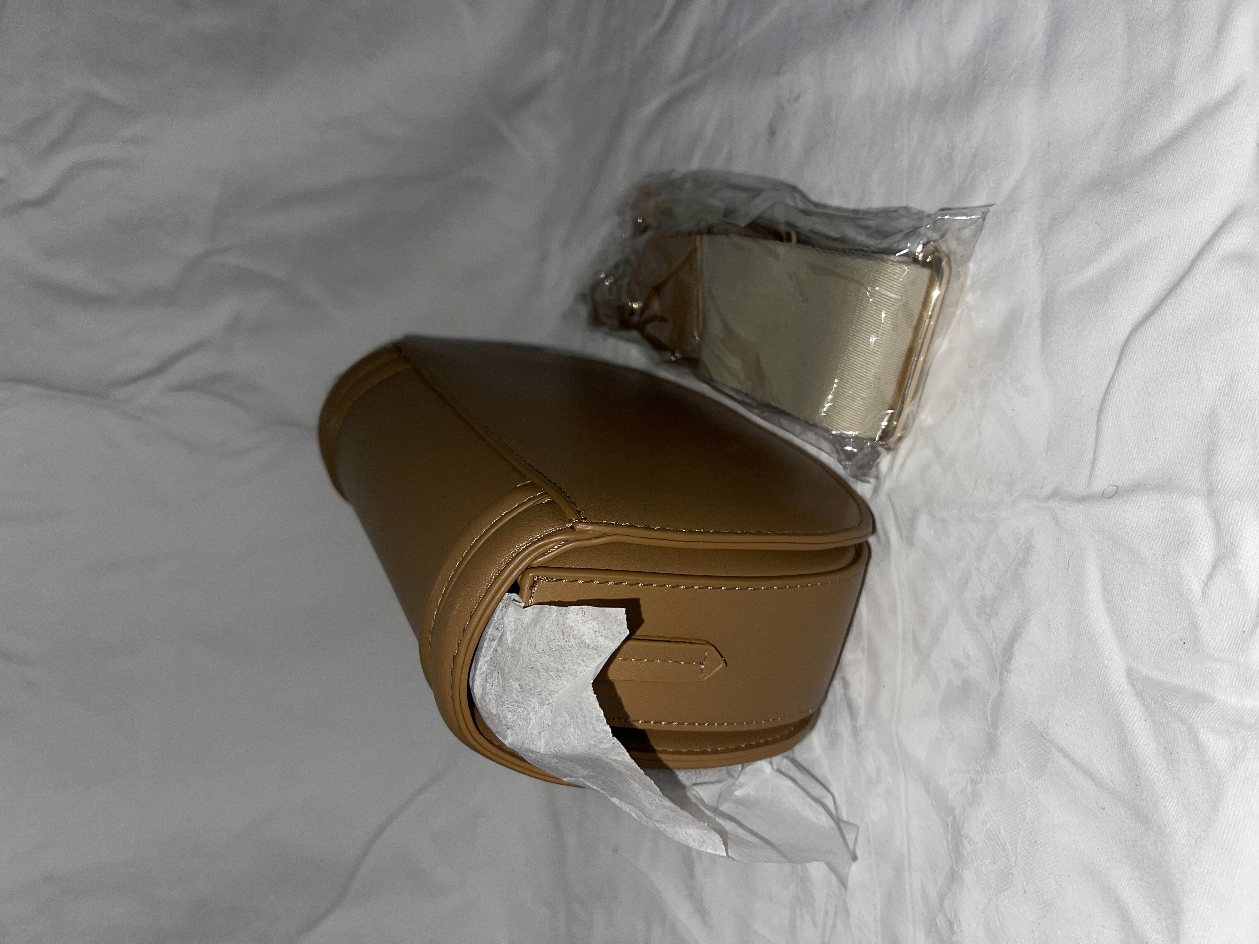 Sac bandoulière 24P-5991 Camel